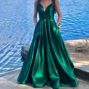 Sherri Hill 51822 Prom Dress